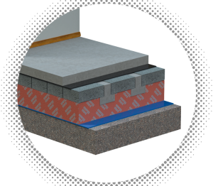 Product: Superbead ® Beam & Block Floor Insulation KIWA Certified