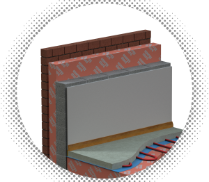 Product: Energystore Superbead ® Cavity wall Insulation KIWA Certified