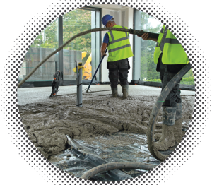 Product: TLA® Non-combustible high strength Floor insulation (Thermal Lightweight Aggregate) KIWA Certified