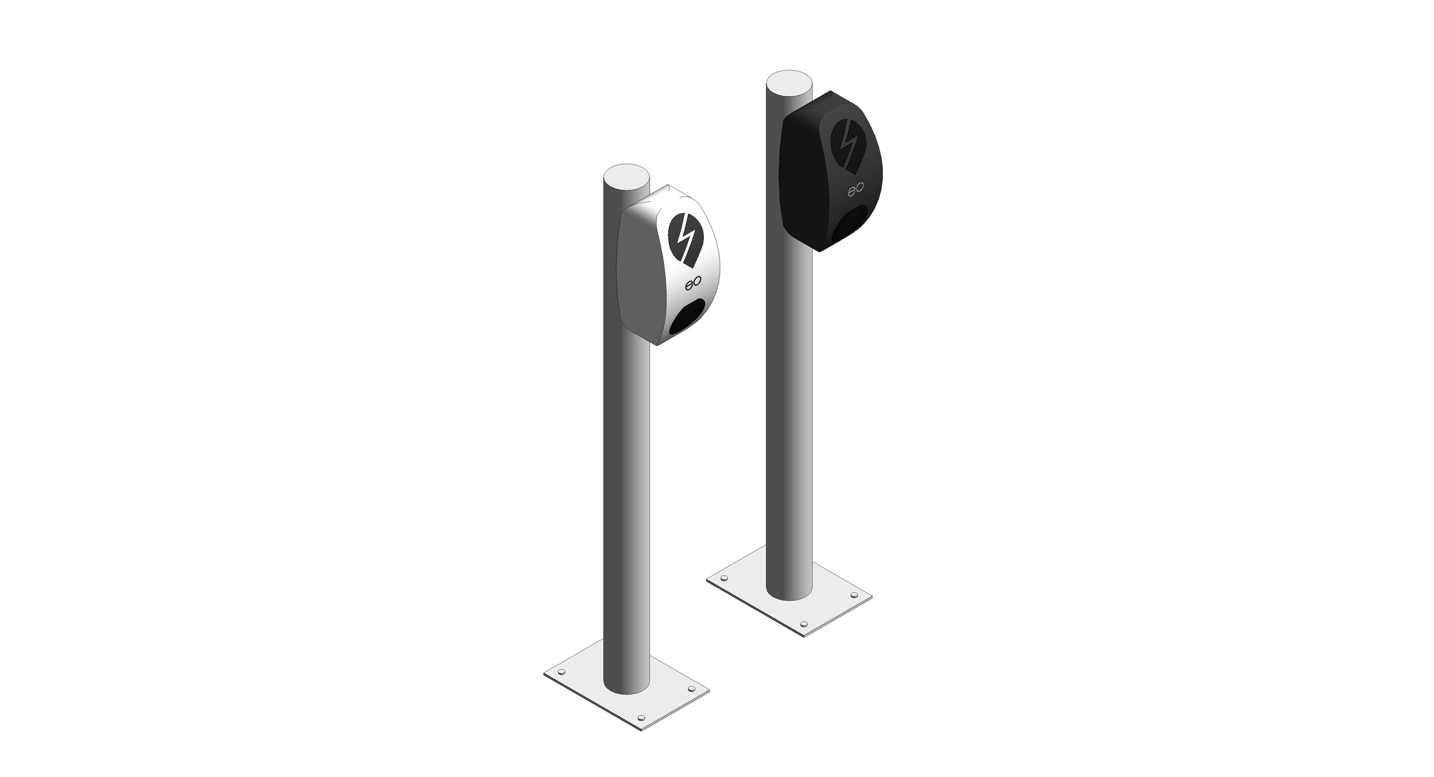 Product: EO Post (Single Standard)