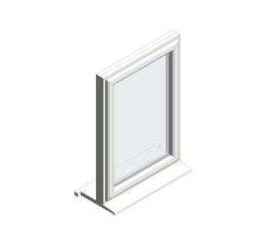 Product: Spectus Casement Window – Ovolo - Side Hung