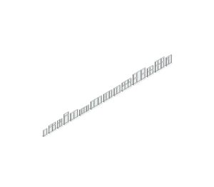 Product: Profile 22 Casement Window - Chamfered - Fixed Combinations