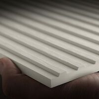 Product: EQUITONE [linea] Fibre Cement Facade Panel