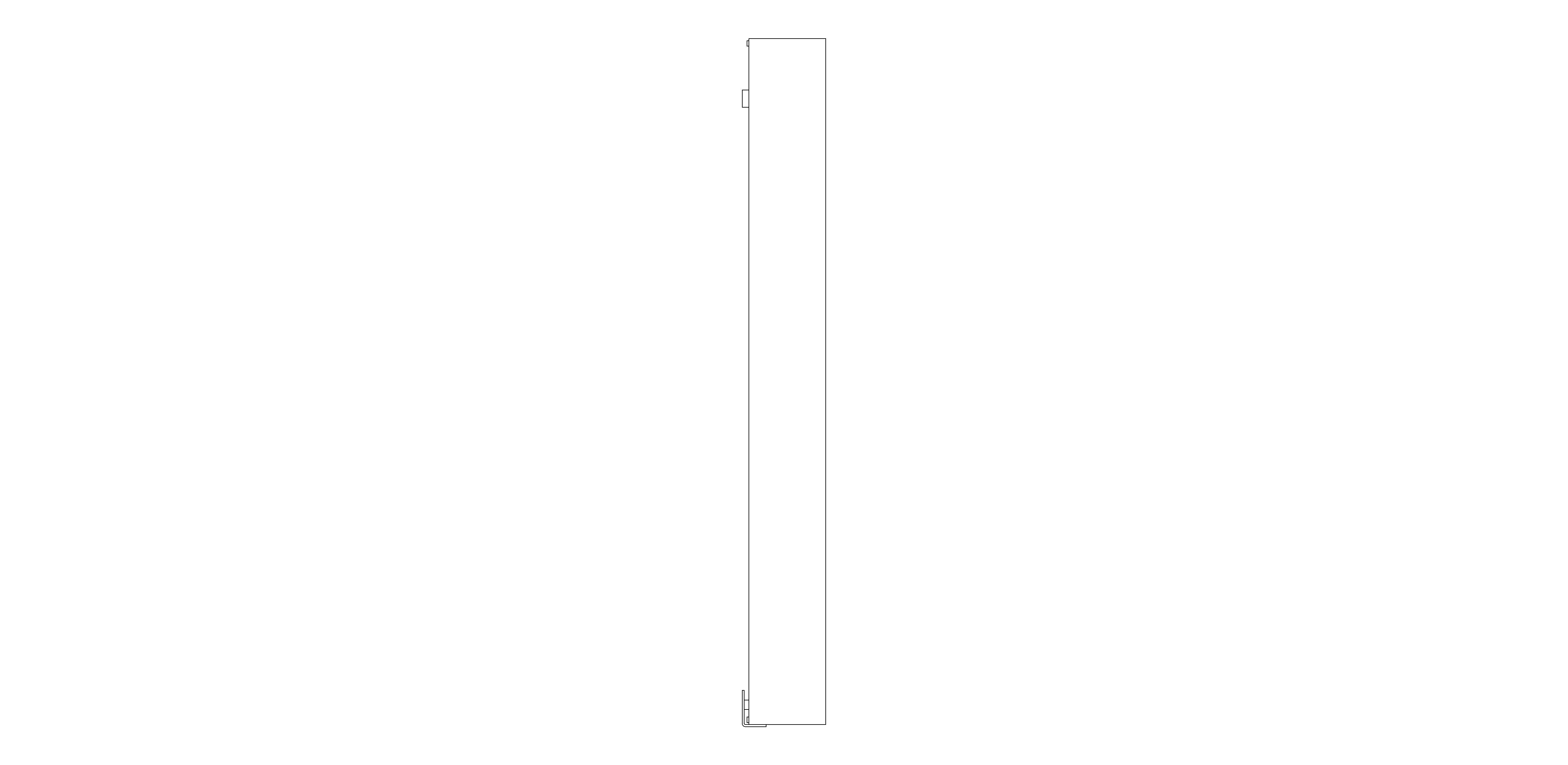 Image of Double Gordon Heated Towel Rail