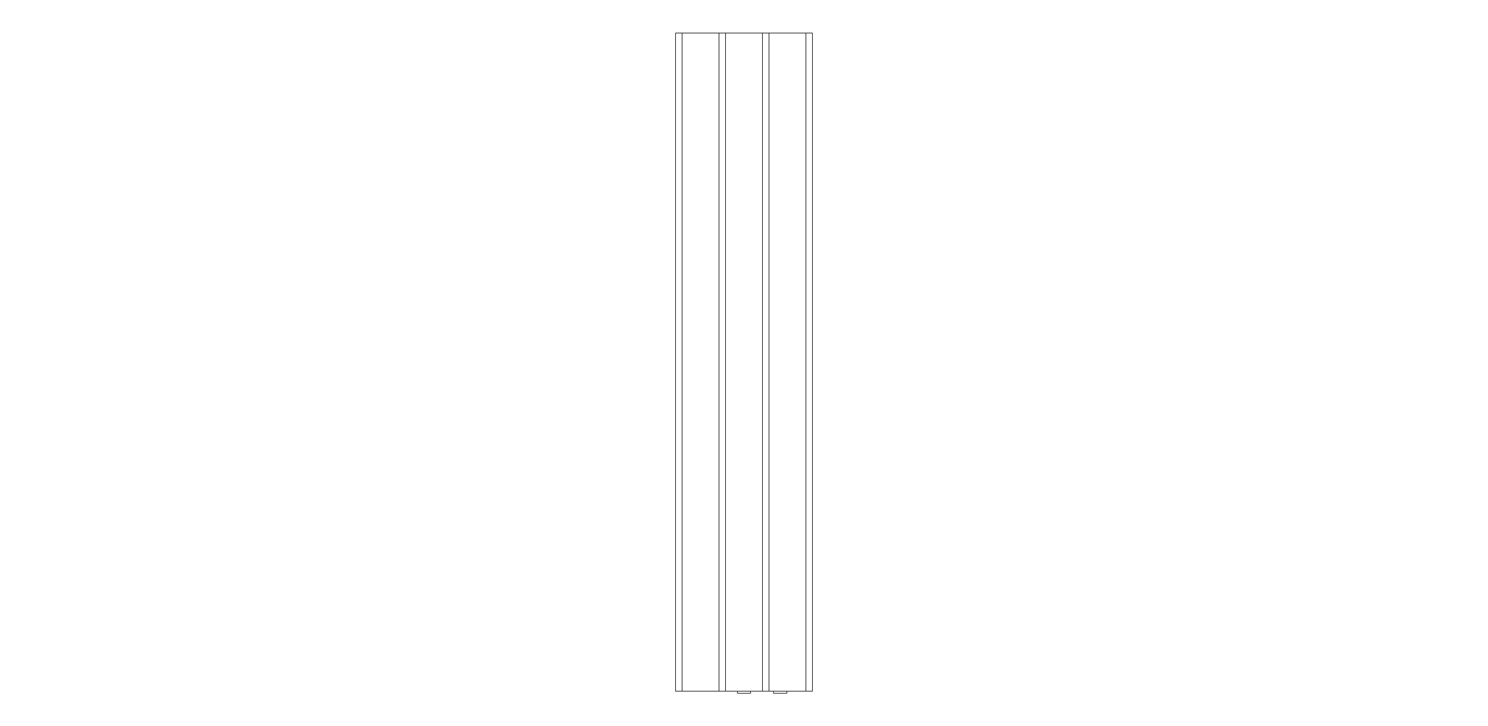 Image of Gordon Heated Towel Rail