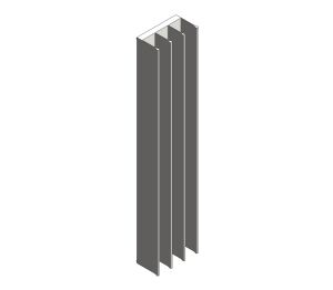 Image of Gordon Heated Towel Rail