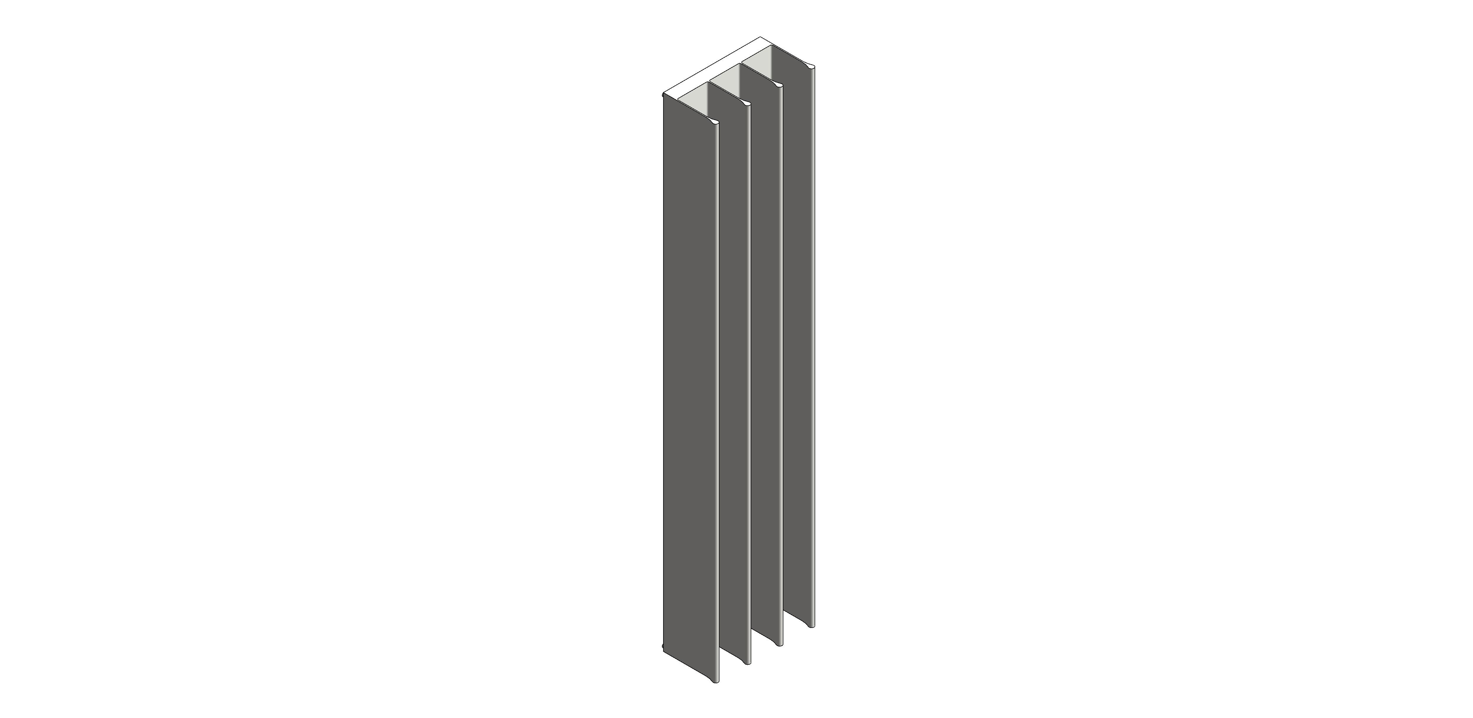 Image of Gordon Heated Towel Rail