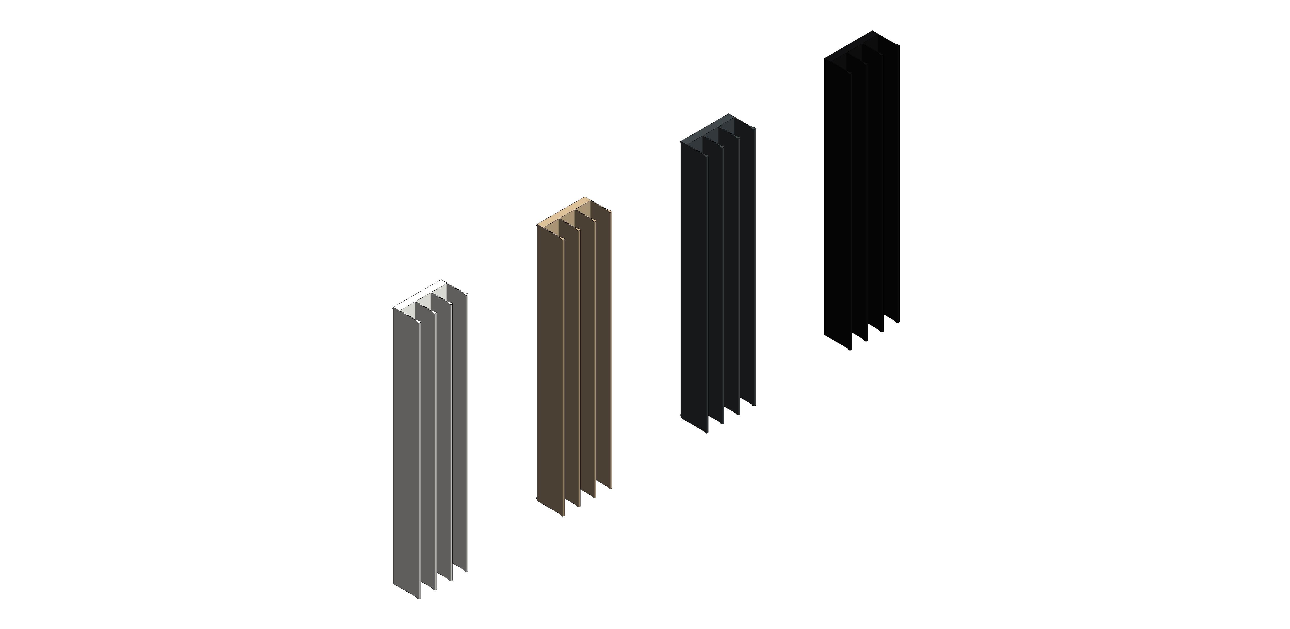 Image of Gordon Heated Towel Rail