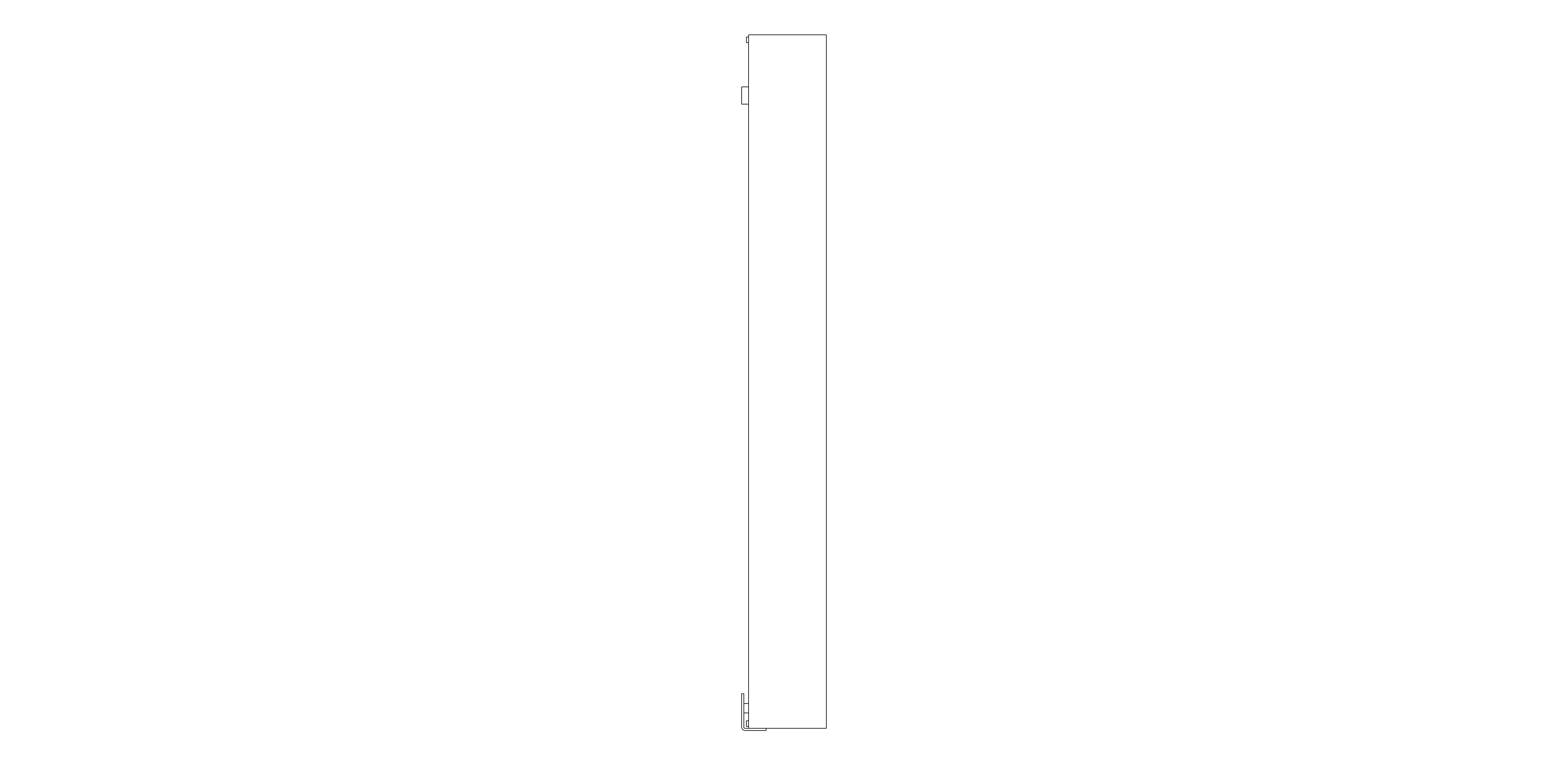 Image of Gordon Heated Towel Rail