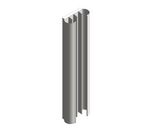 Image of Loop Heated Towel Rail
