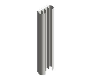 Image of Loop Heated Towel Rail