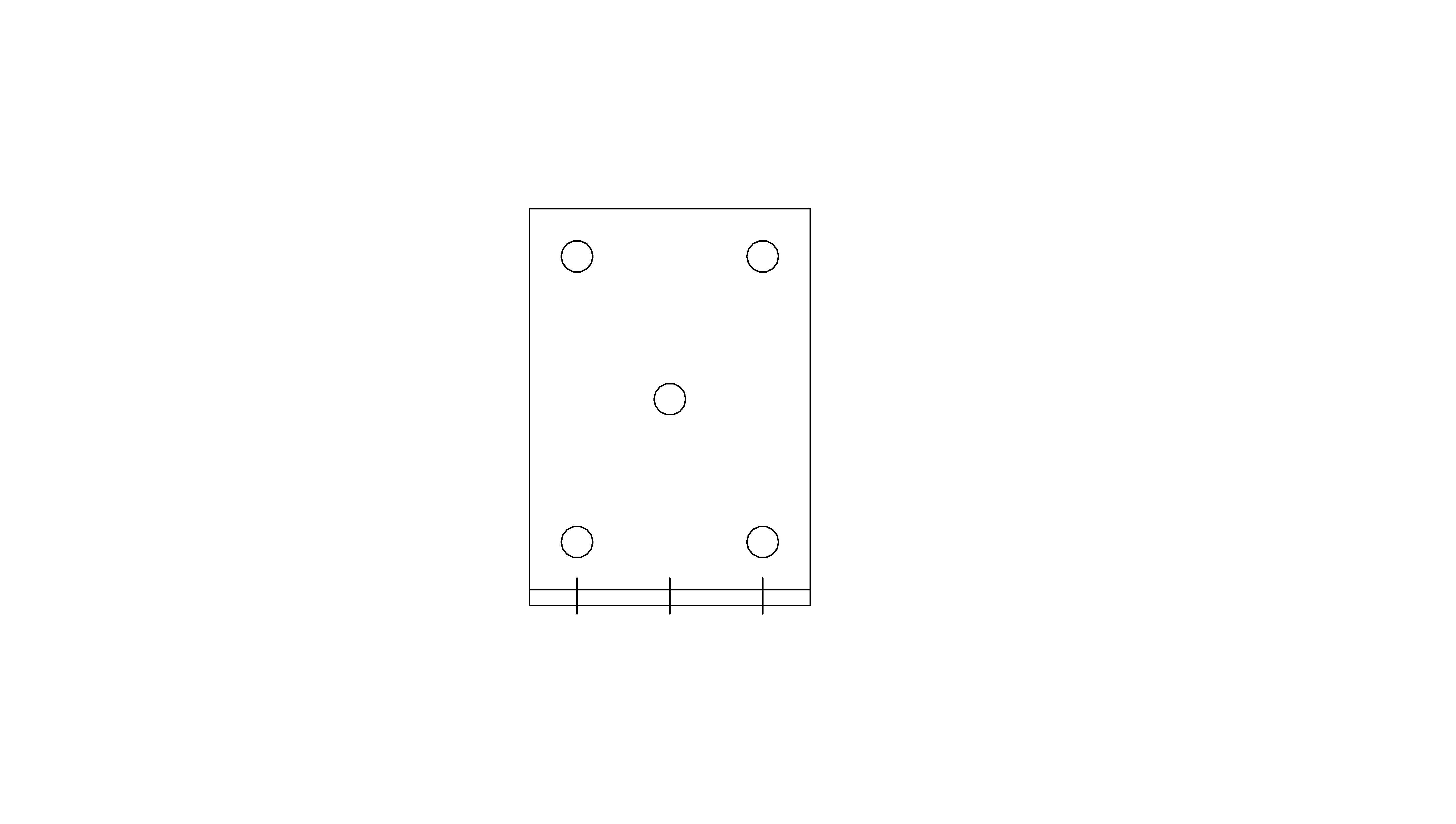 Product: Angle Bracket AB505035