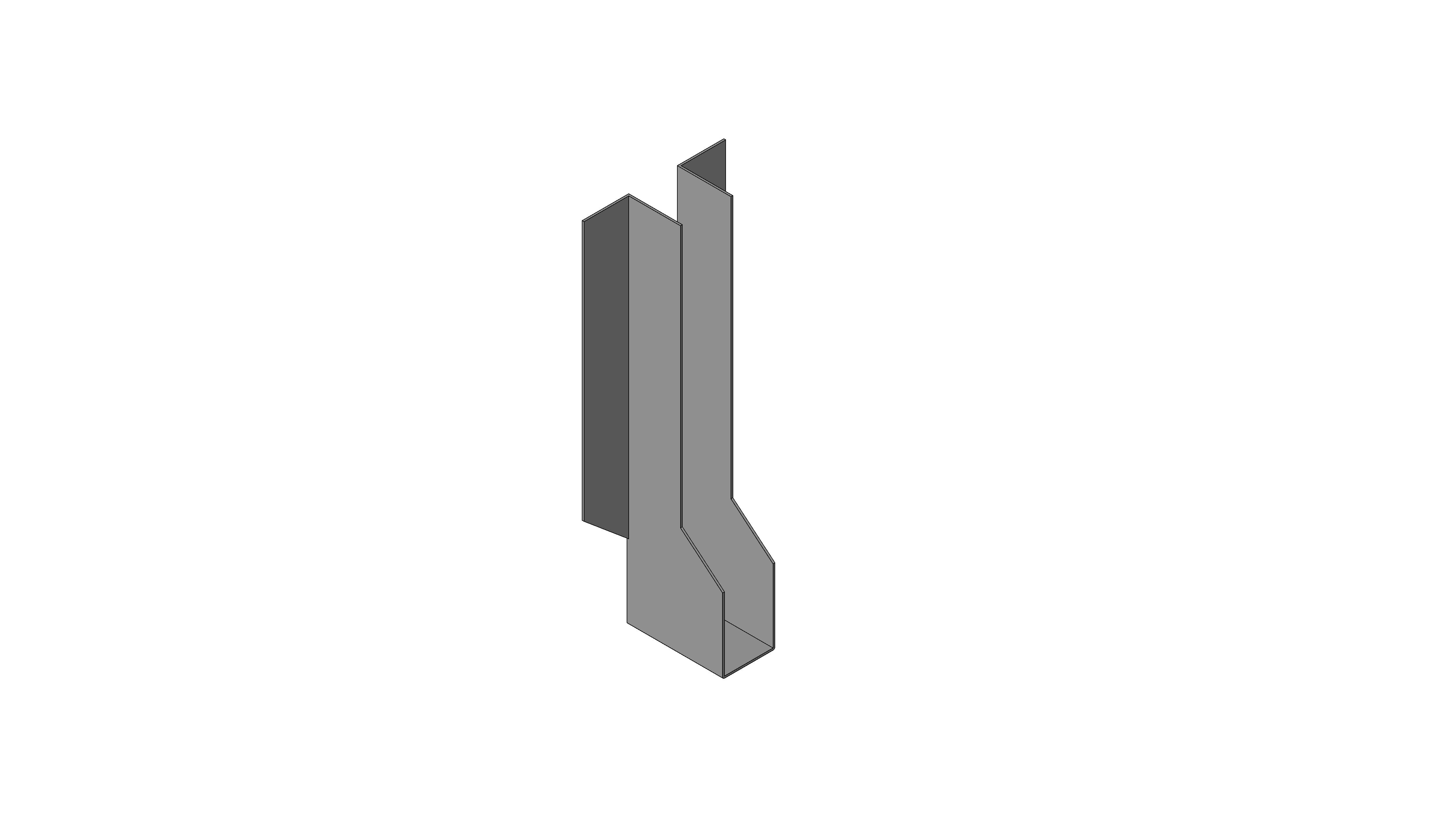 Product: Maxi Speedy Joist Hanger