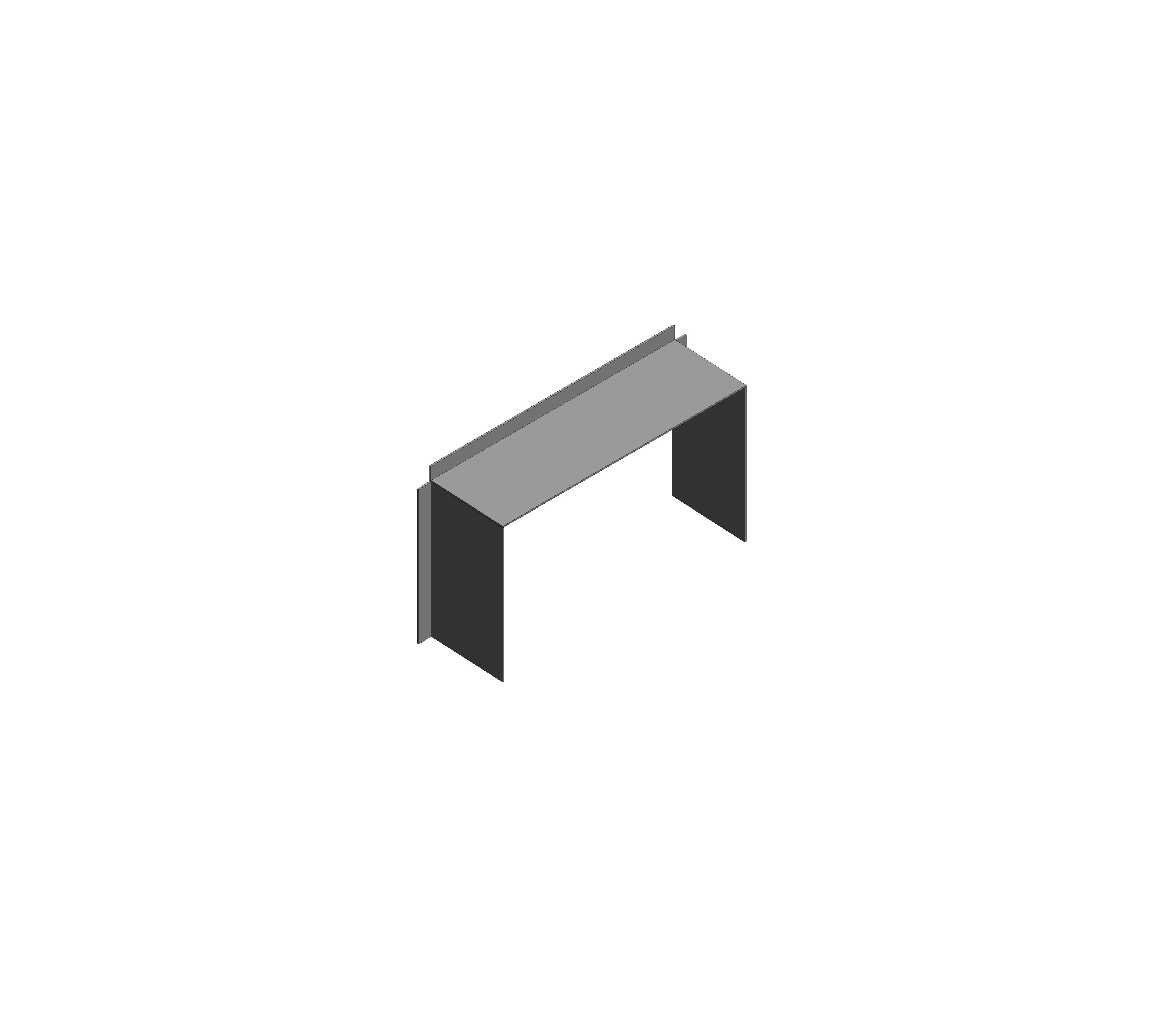 Image of Aluminium Windows Shrouds | 3 Sided