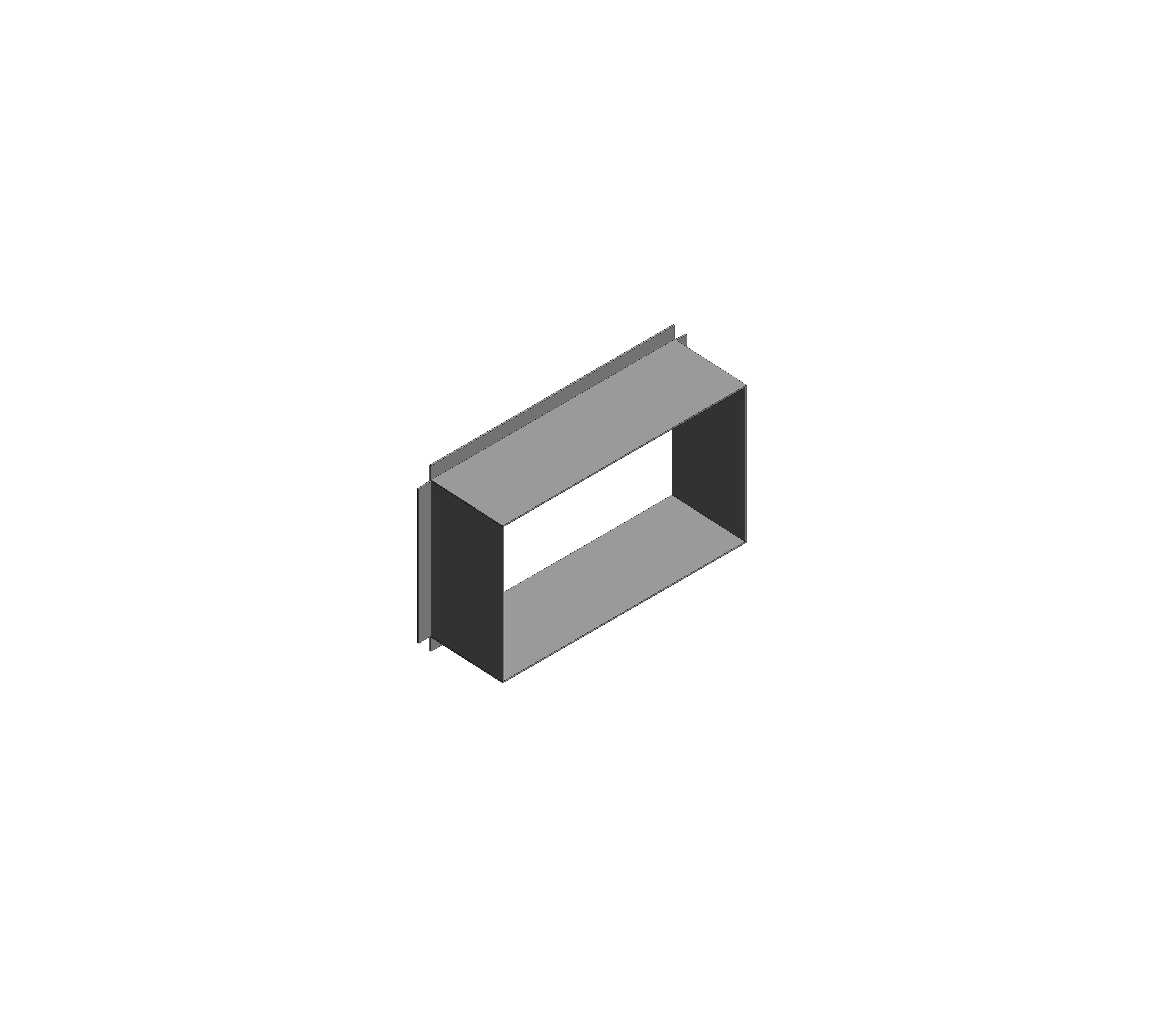 Image of Aluminium Windows Shrouds | 4 Sided