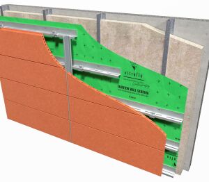 Image of Clayton Terracotta Facade System