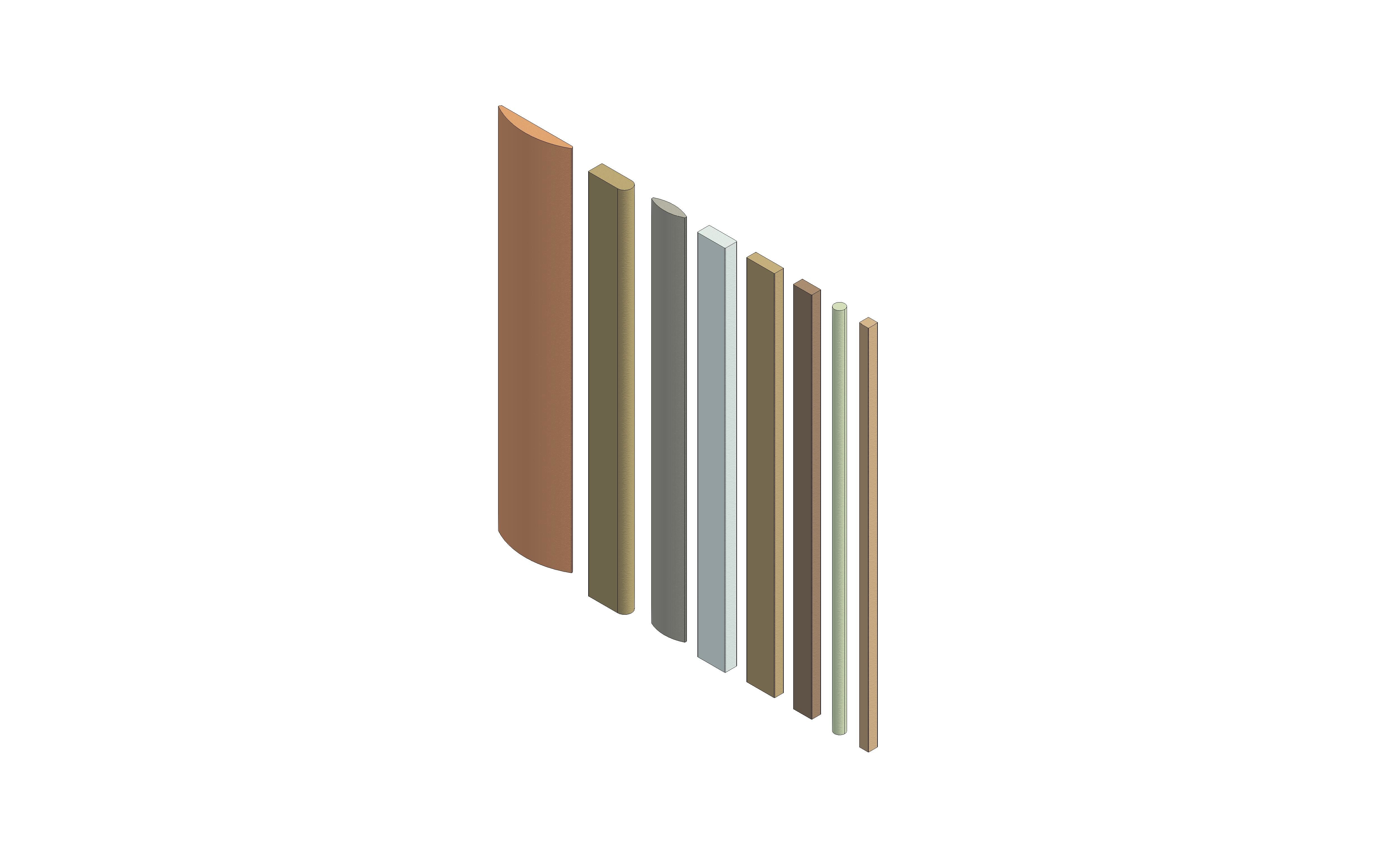 Image of Solara Terracotta Architectural Sunscreens