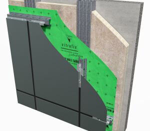 Image of Vitracore G2 Engineered Aluminium Cladding Panel System