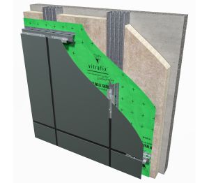 Image of Vitracore G2 Engineered Aluminium Cladding Panel System