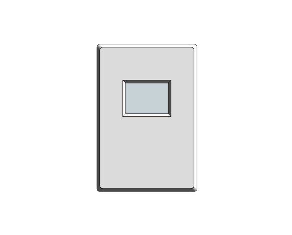 Product: CO2, Temp & RH Monitor (CO2M) 230V