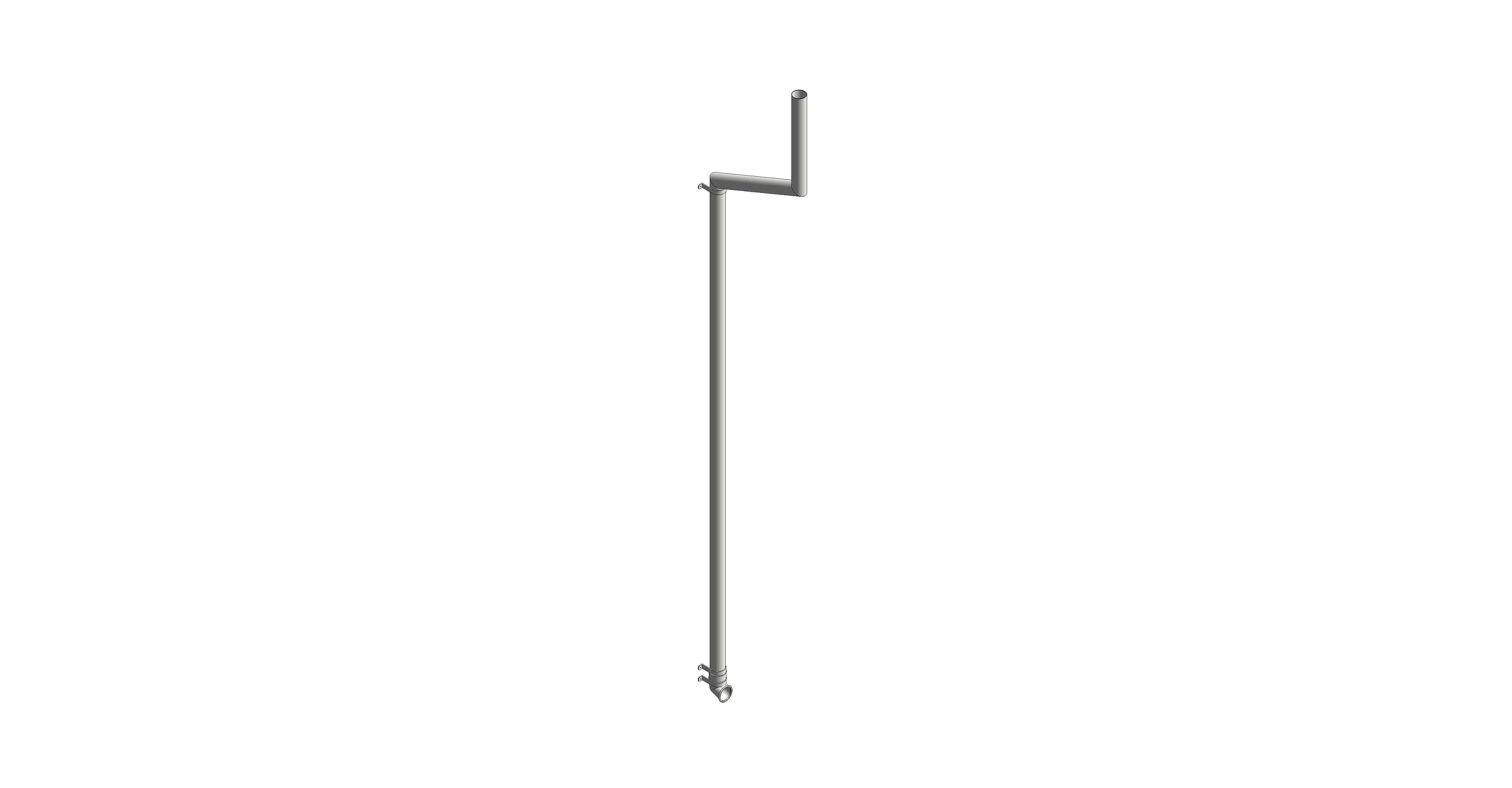 Product: Rainwater Downpipe