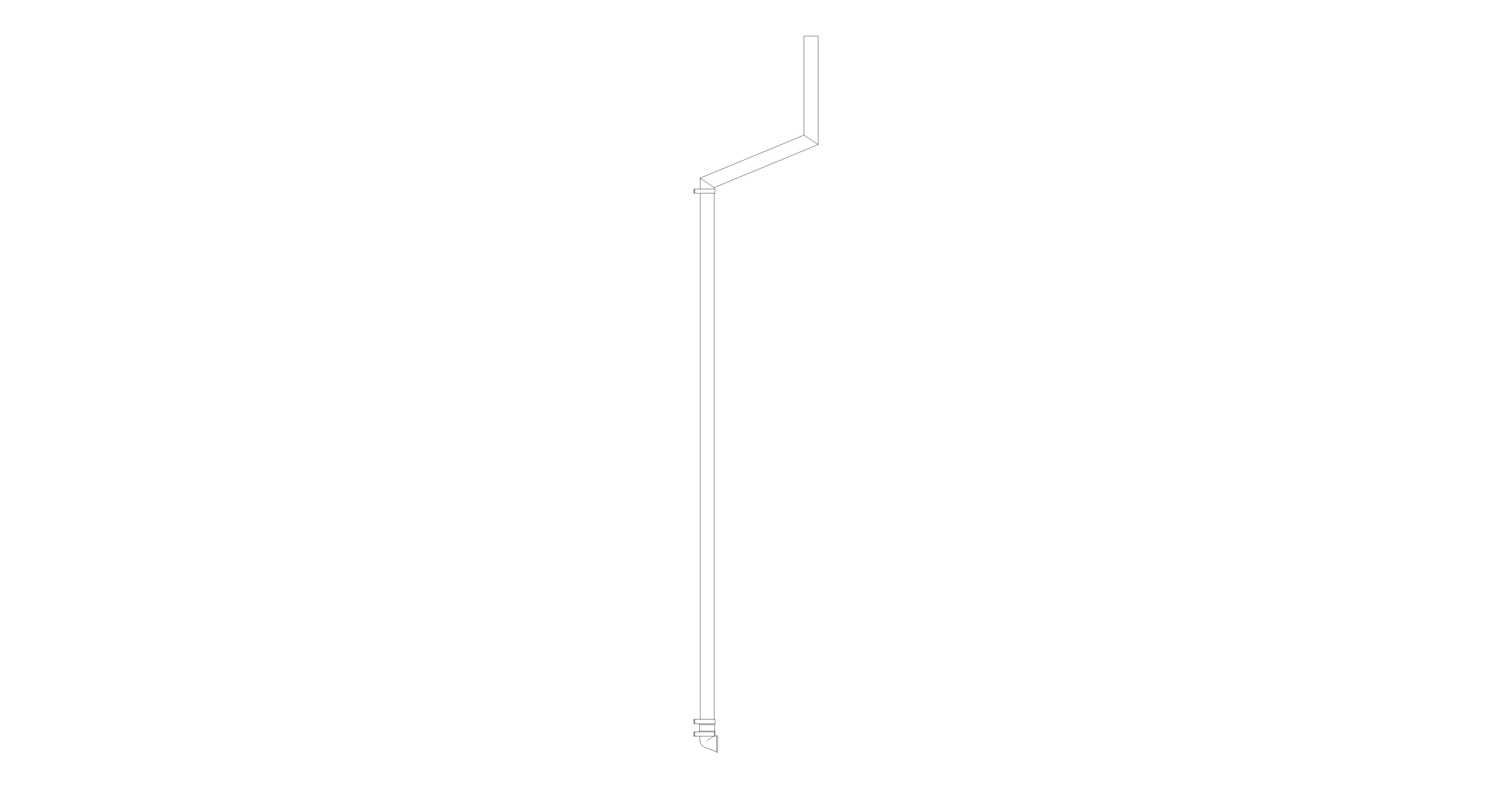 Product: Rainwater Downpipe