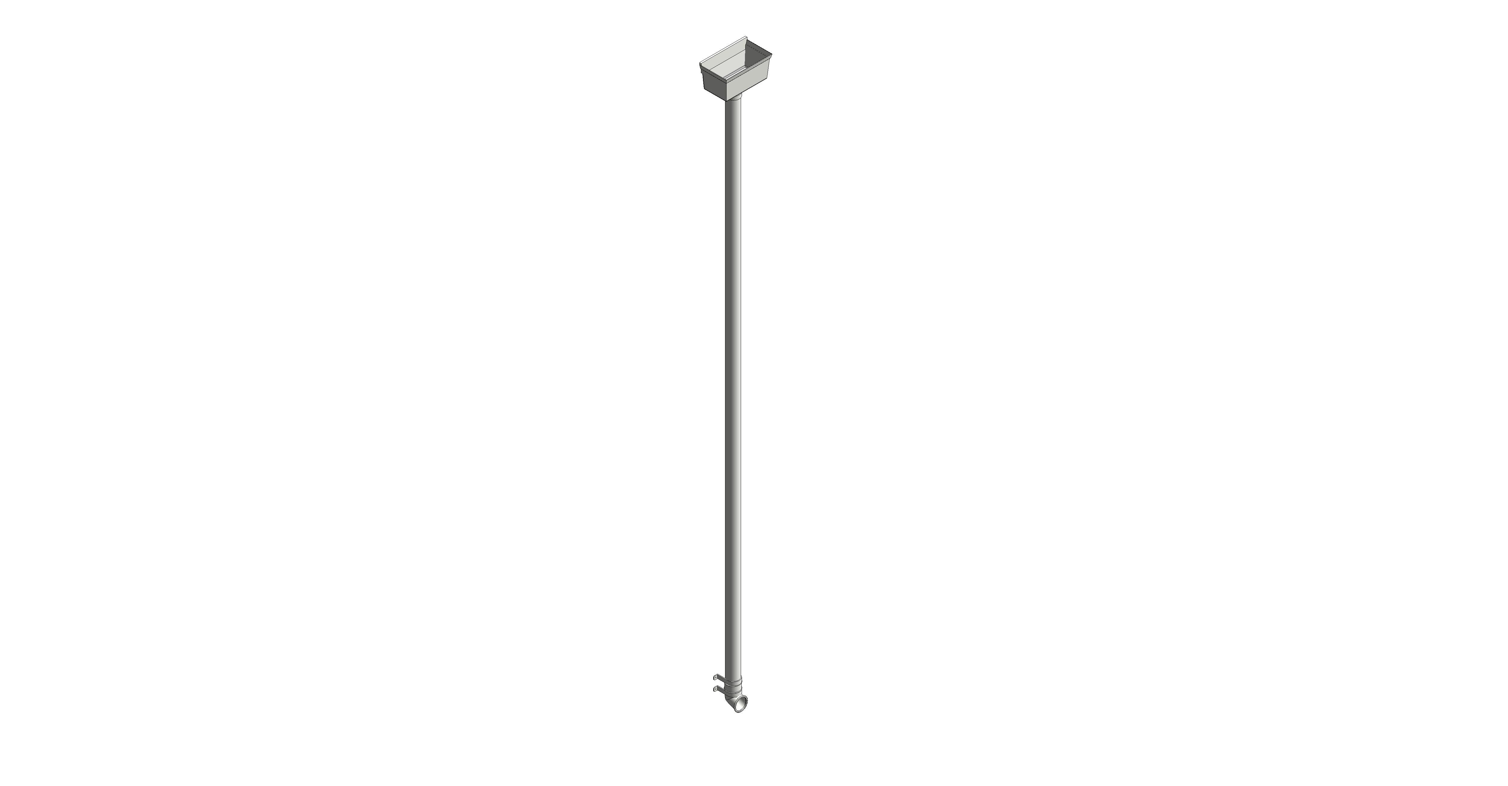 Product: Rainwater Downpipe