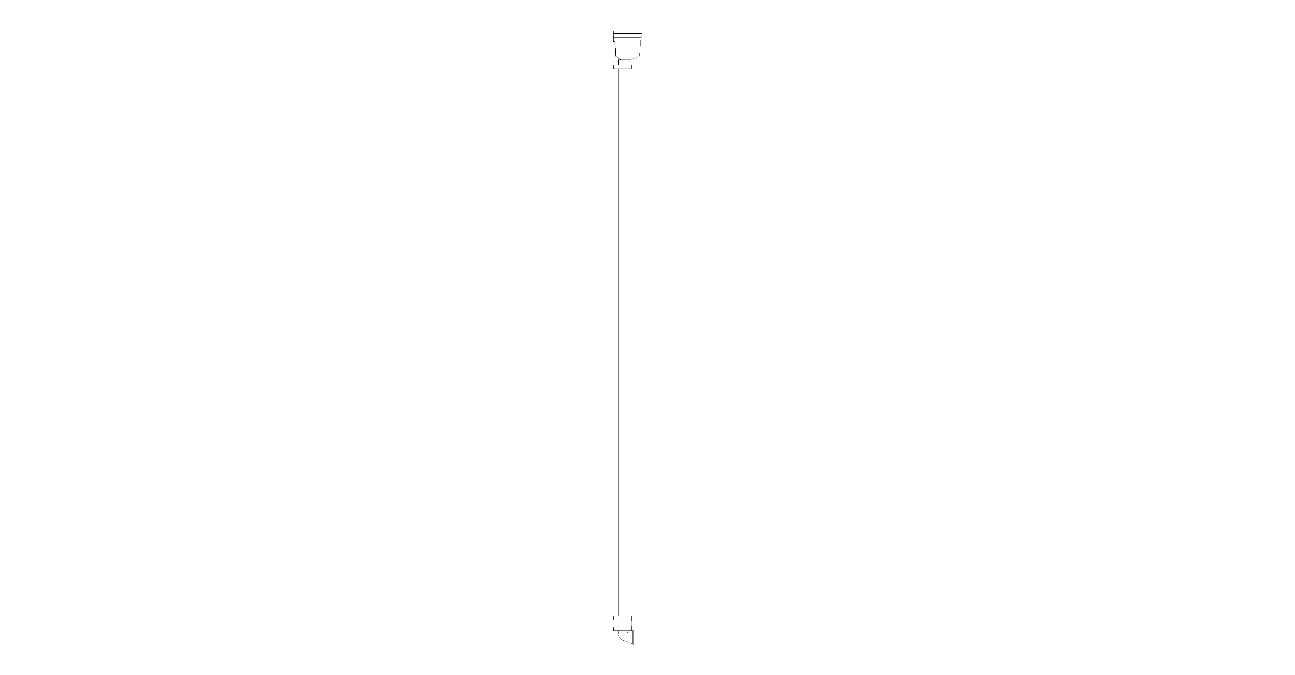 Product: Rainwater Downpipe