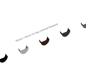 Product: FloPlast REH2 115mm Hi-Cap Internal Stopend