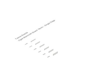 Product: Ogee Mammoth Board 18mm – Single Edge