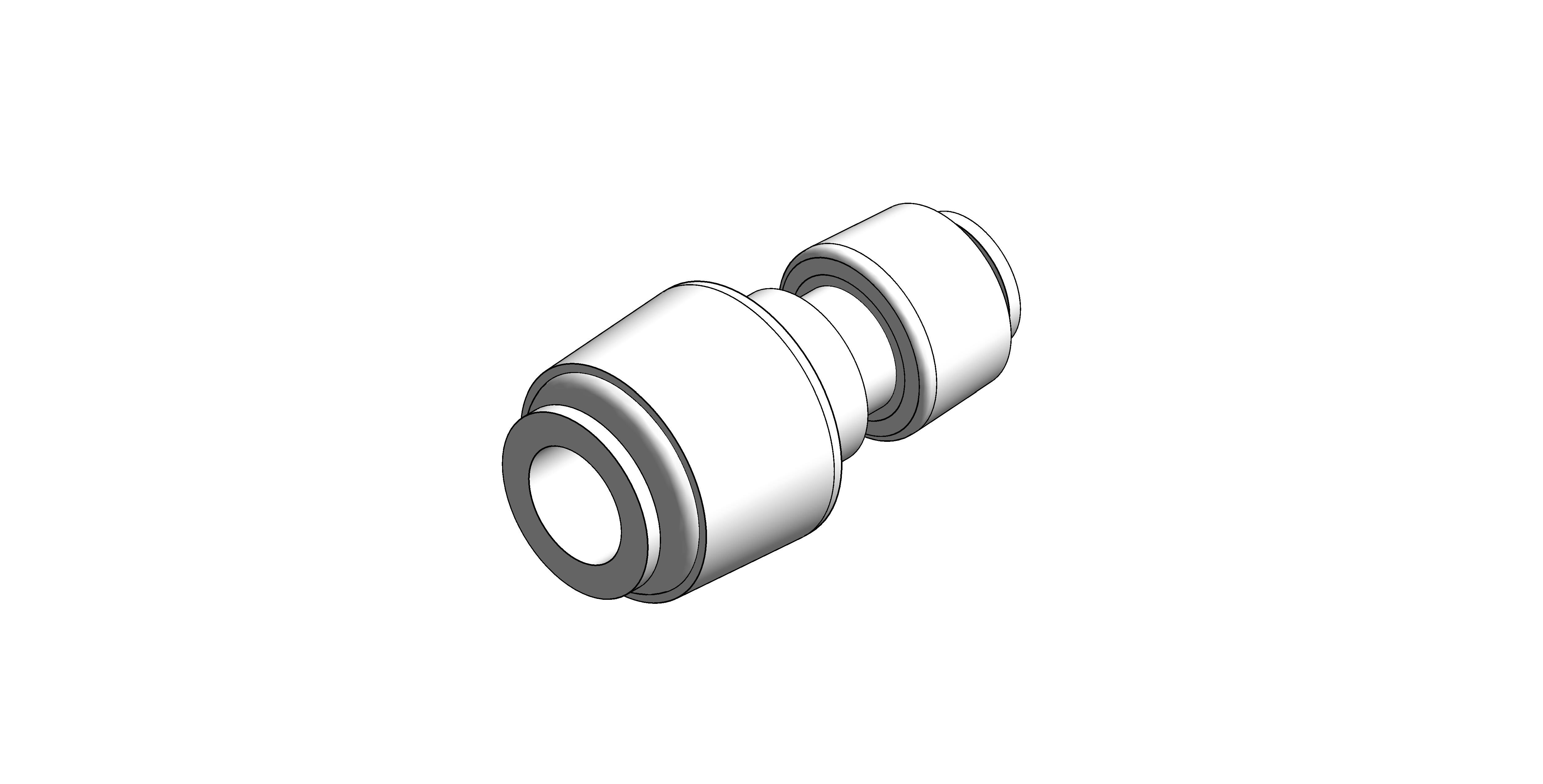 Product: FloFit+ Reduced Coupling