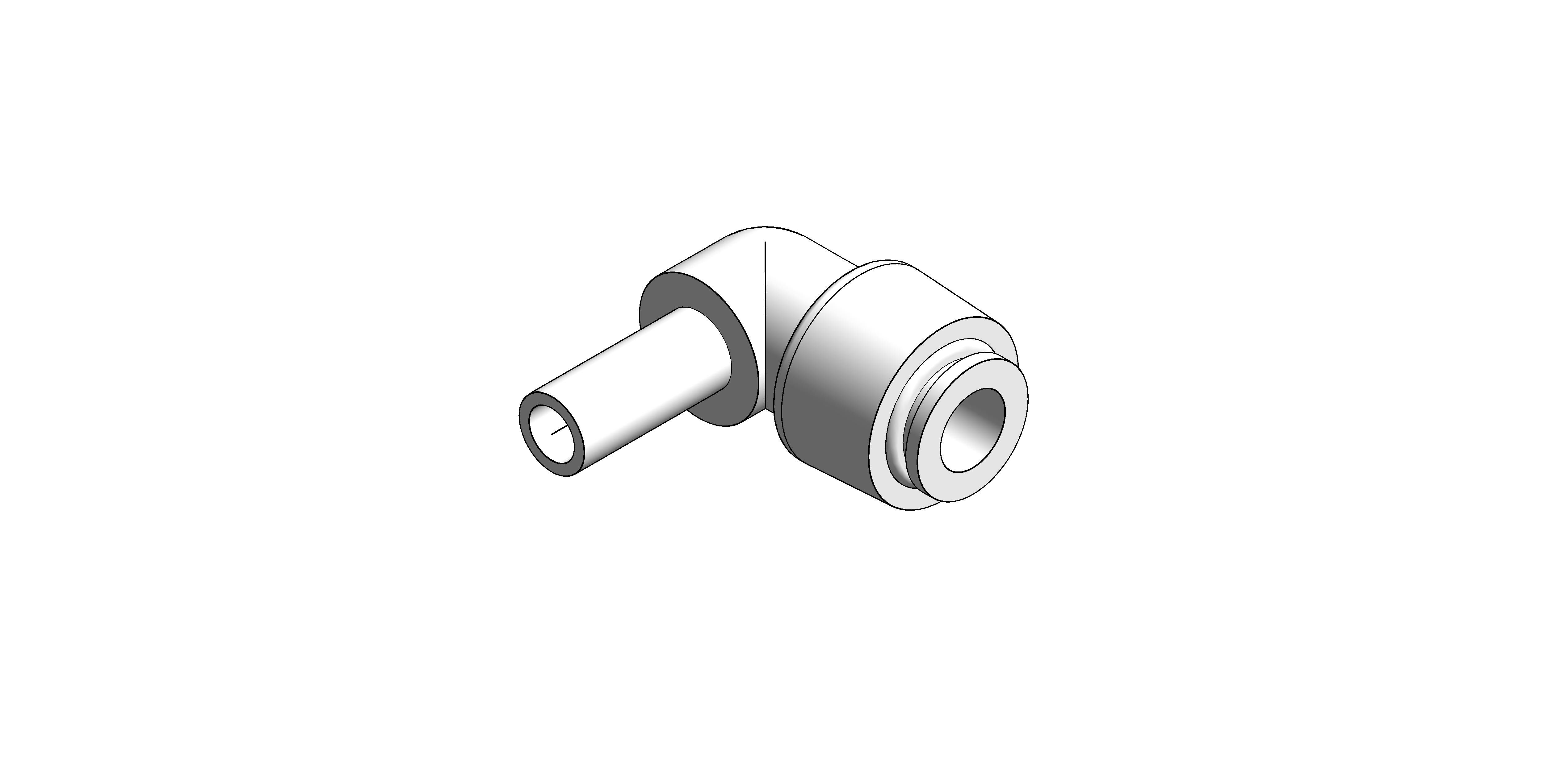 Product: FloFit - StemElbow