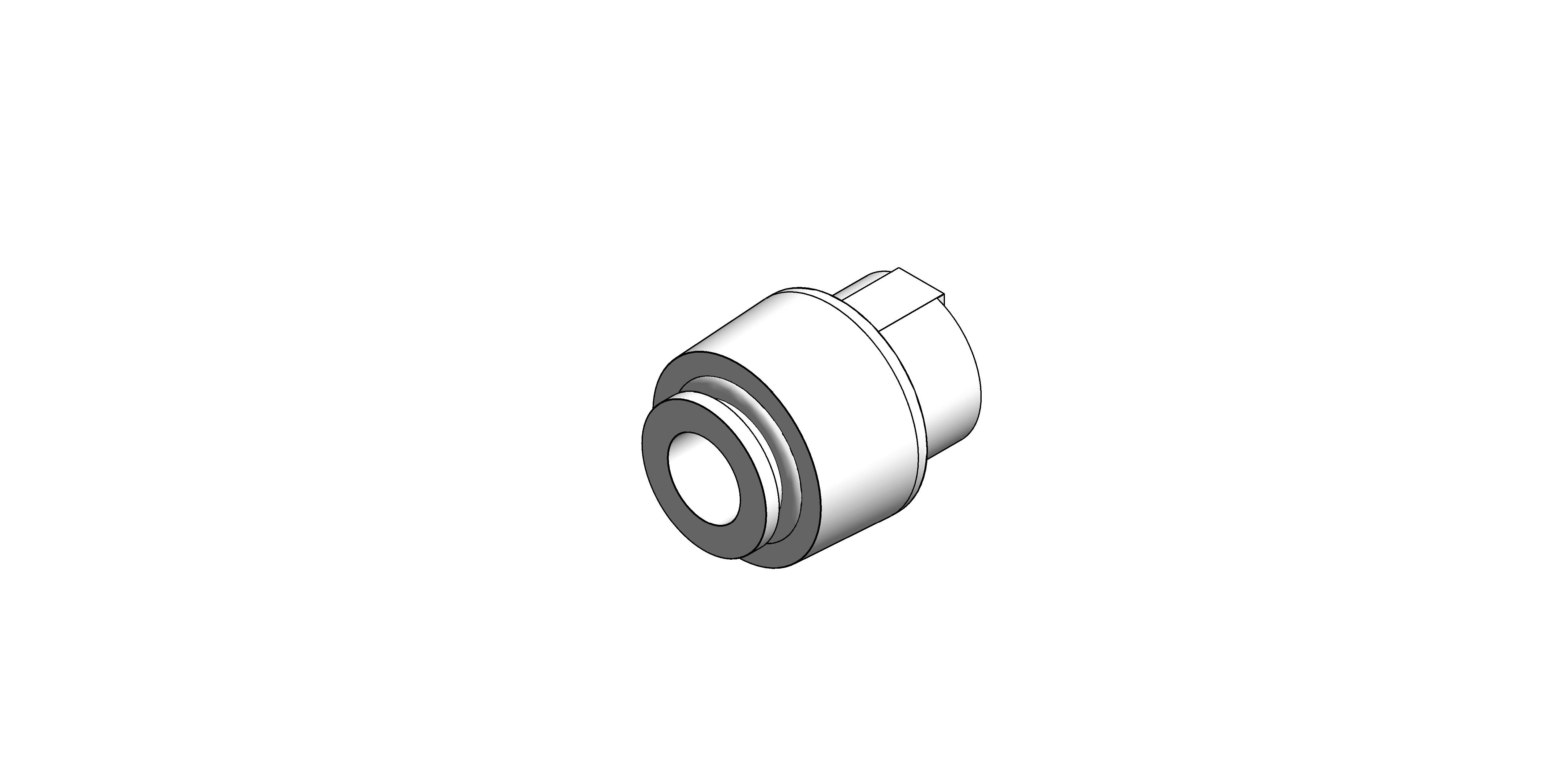 Product: FloFit+ Stop End