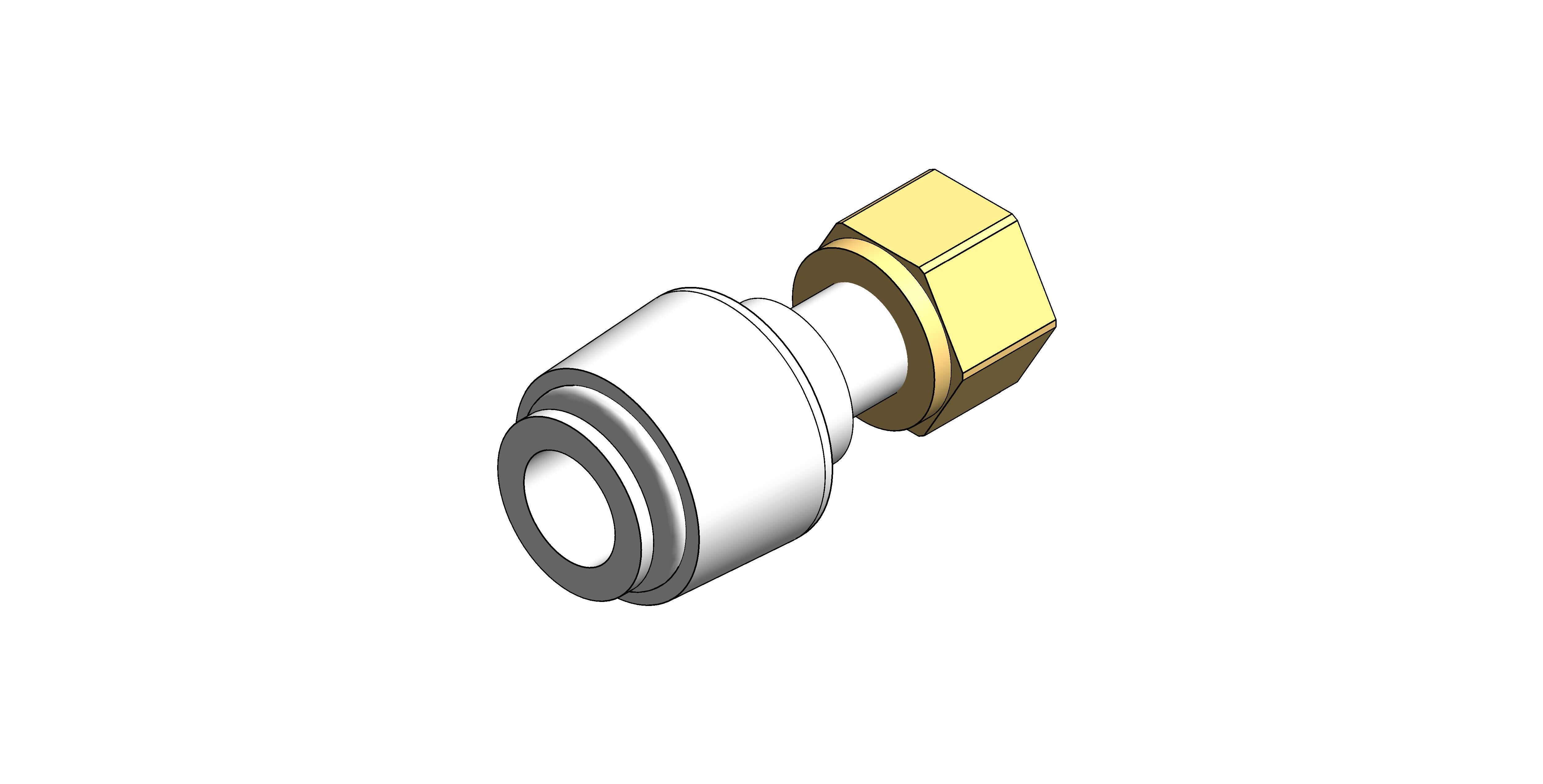 Product: FloFit - TapConnector