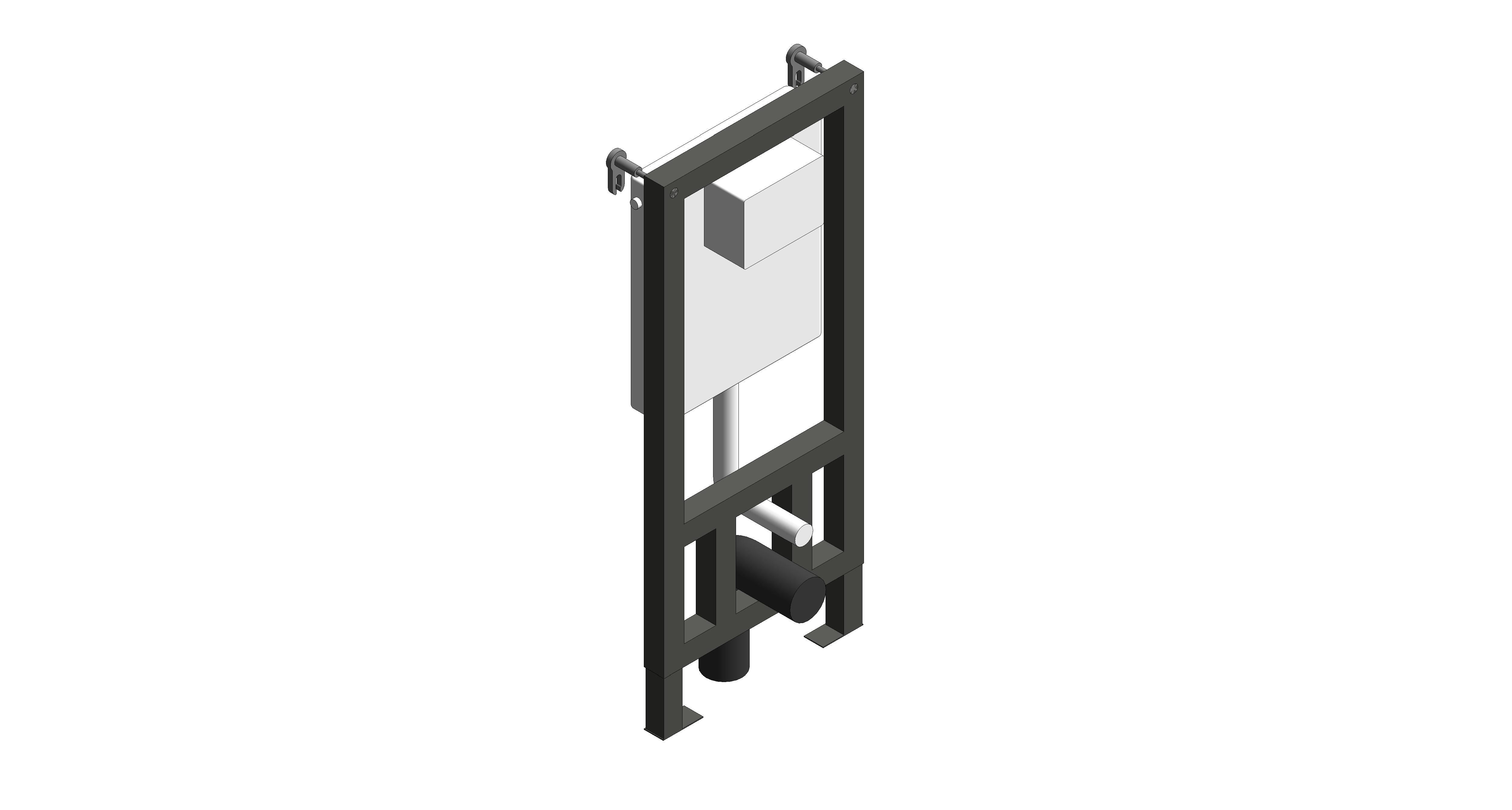 Product: T02-2113 WC Frame