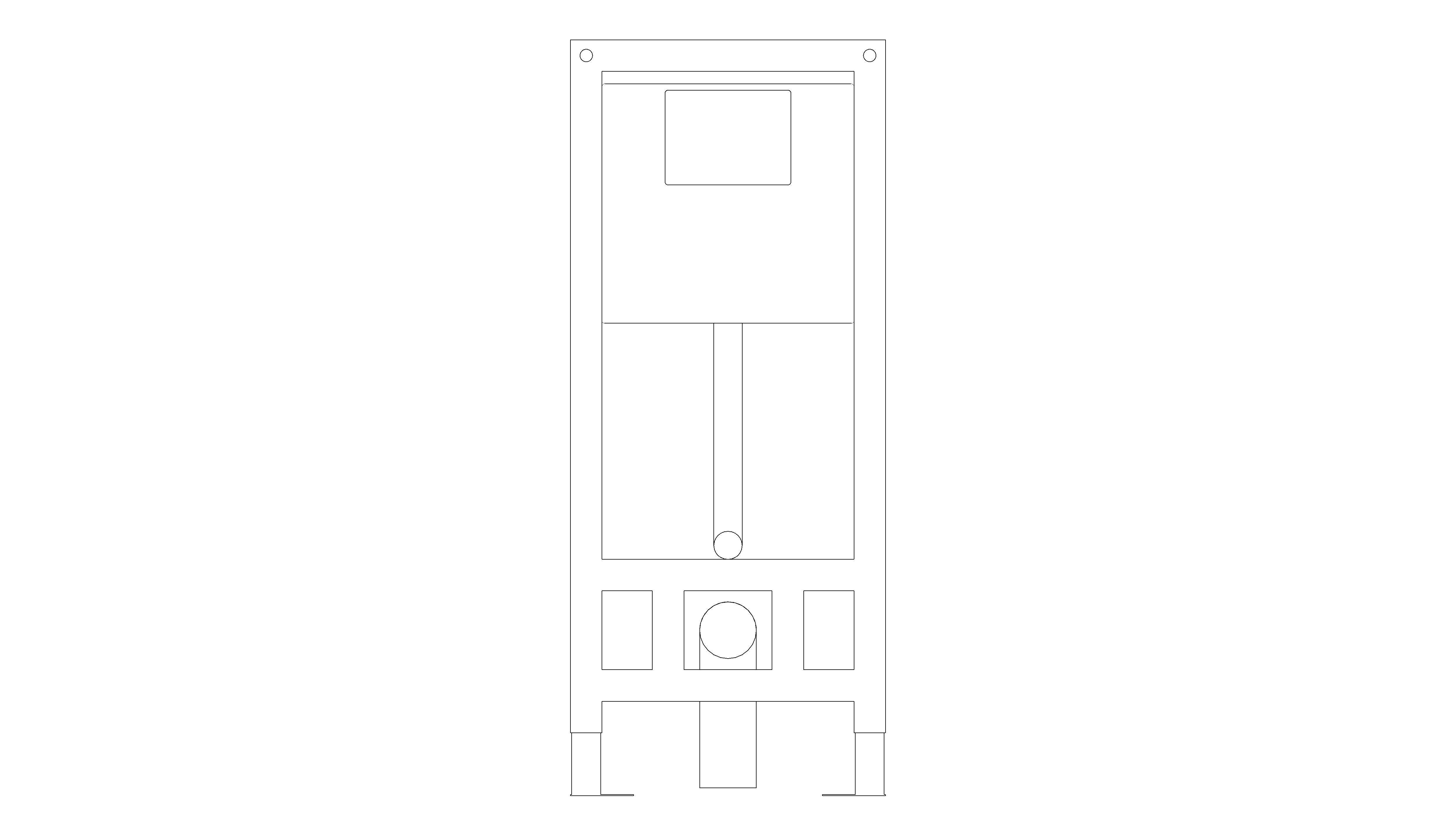 Product: Duplo WC 189 Frame