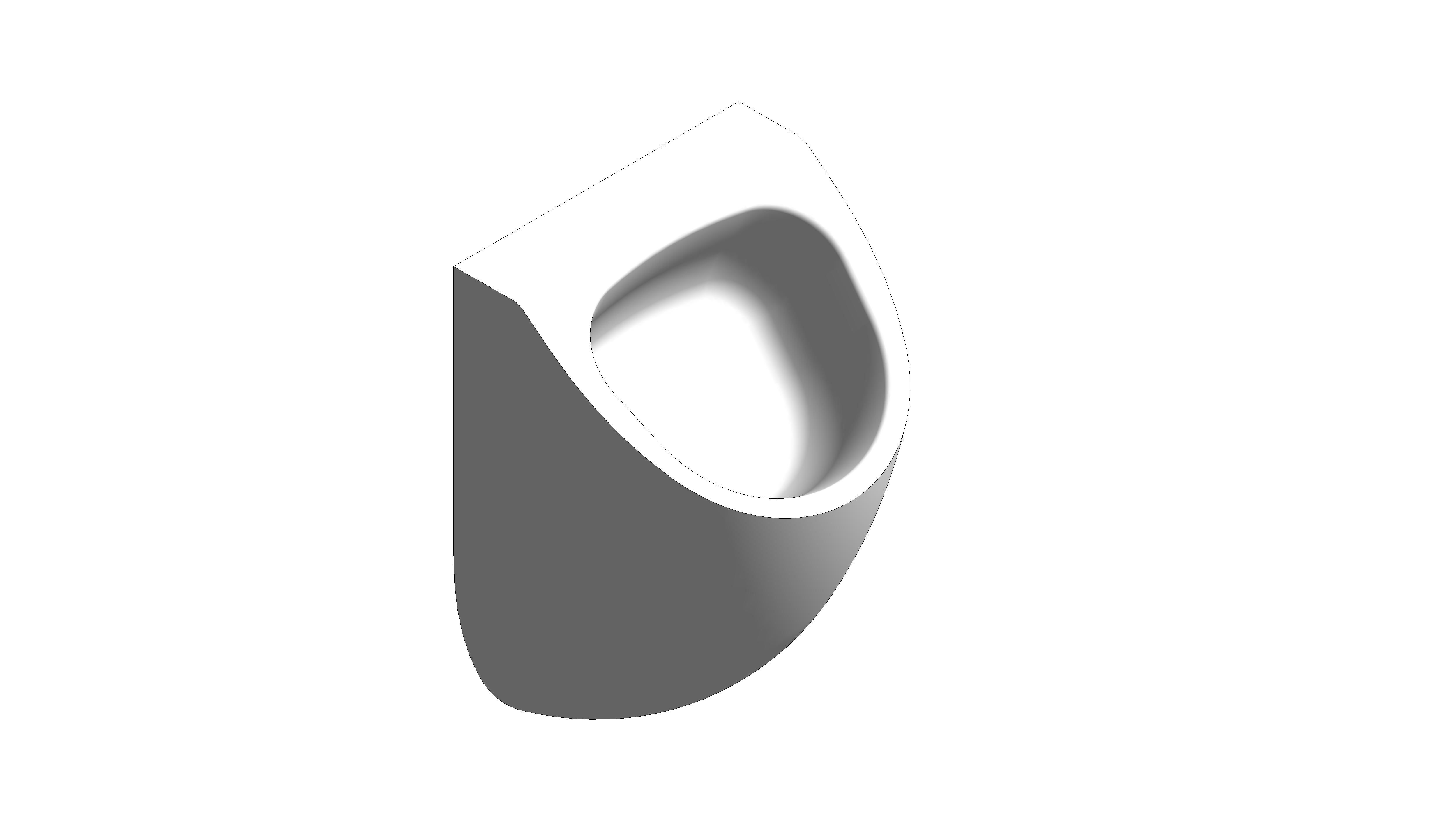 Product: U1 Urinal Pack Basic