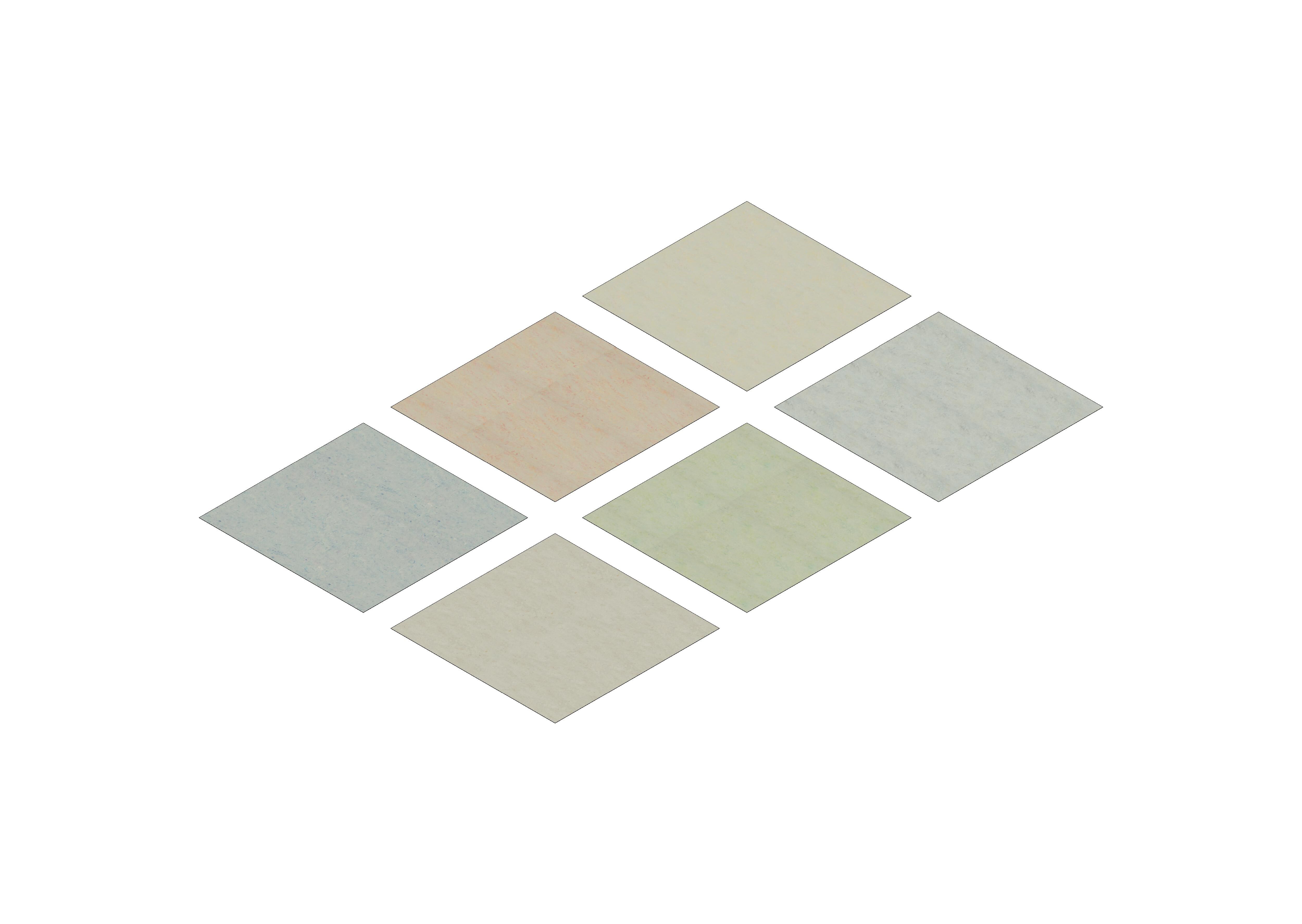 ISO 6 Colours