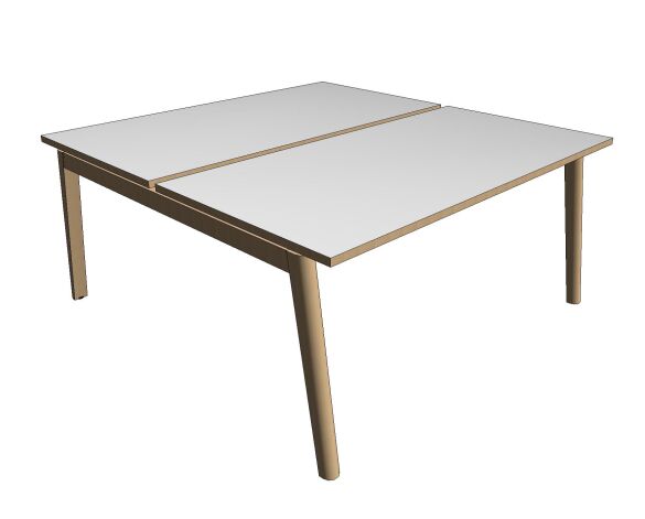 Product: Versa Wood Conference & Meeting Tables