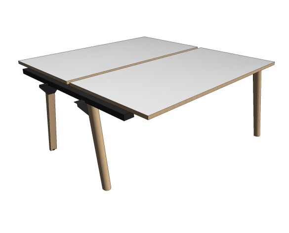 Product: Versa Wood Conference & Meeting Tables