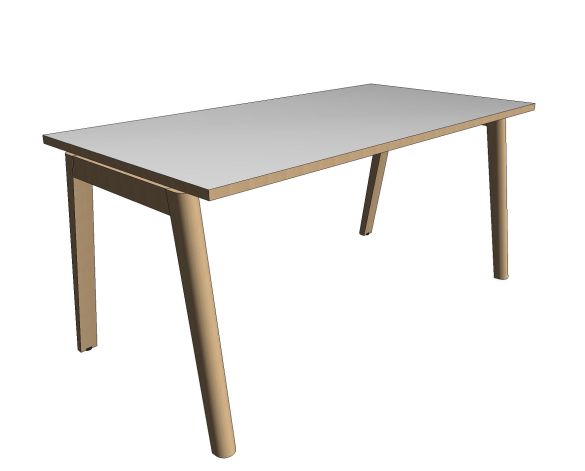 Product: Versa Wood Conference & Meeting Tables