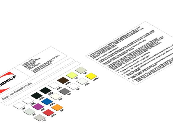Product: ColorCore Collection 2024