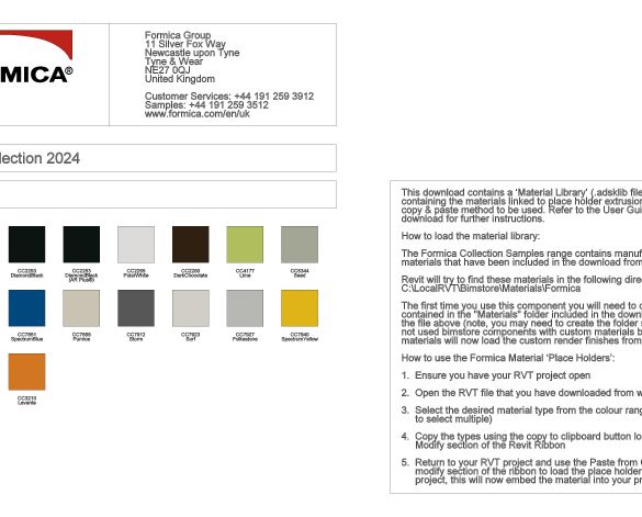 Product: ColorCore Collection 2024