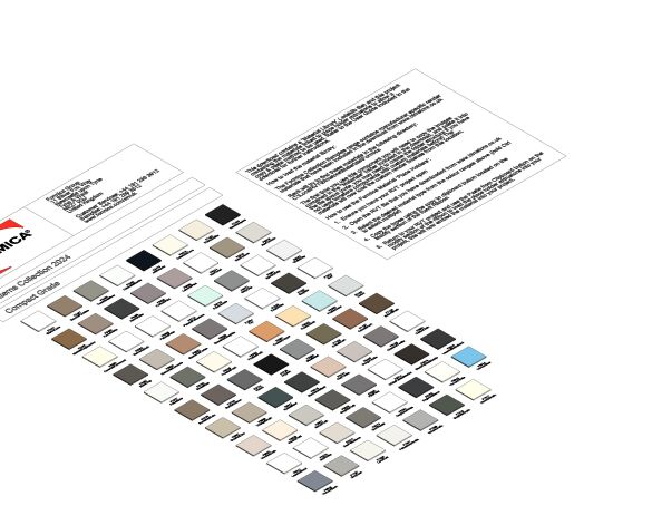 Product: Patterns Collection 2024 - Compact Grade