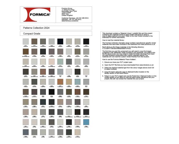 Product: Patterns Collection 2024 - Compact Grade