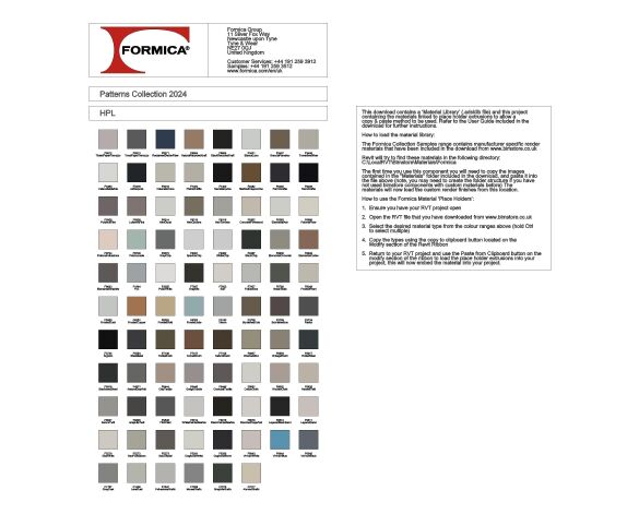 Product: Patterns Collection 2024 - HPL