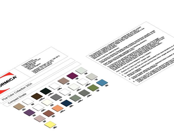Product: Plus Color Collection 2024 - Compact Grade