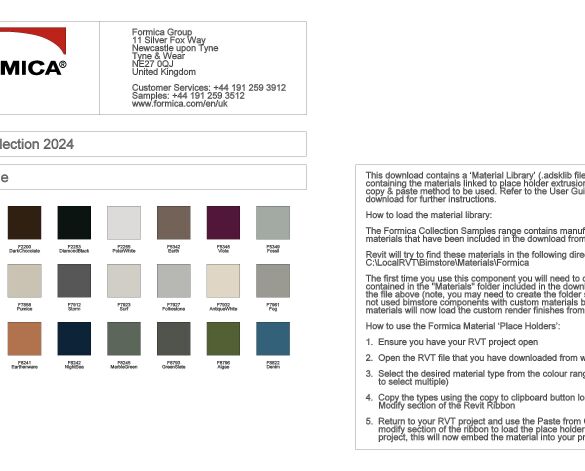 Product: Plus Color Collection 2024 - Compact Grade