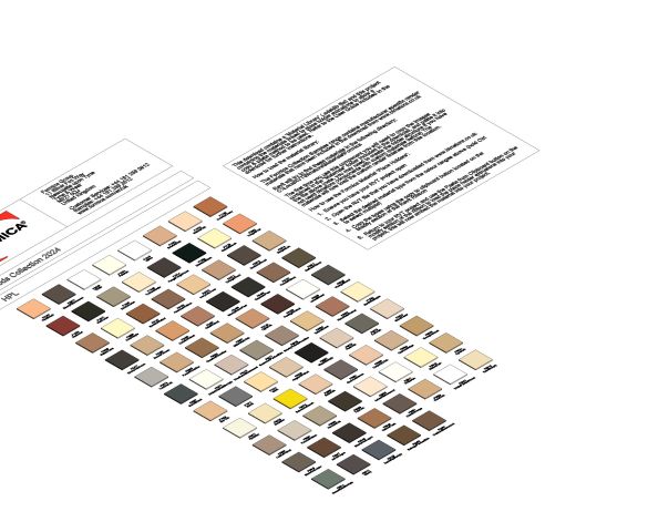Product: Woods Collection 2024 - HPL