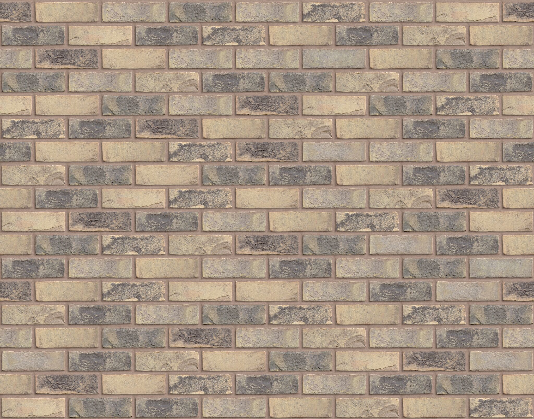 Image of Milton Hall Dark Blend Facing Brick